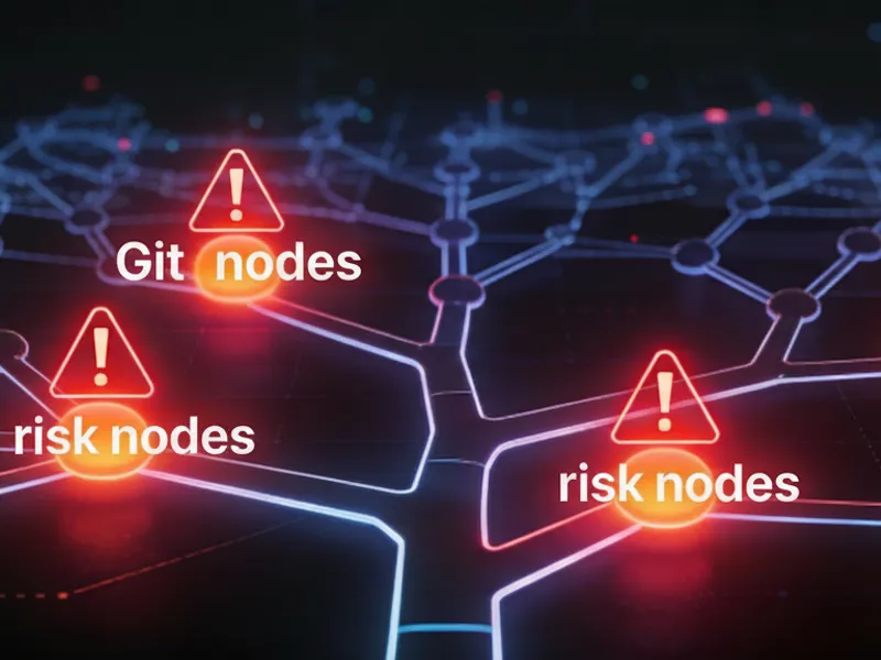 Lock in the middle of key caps representing security