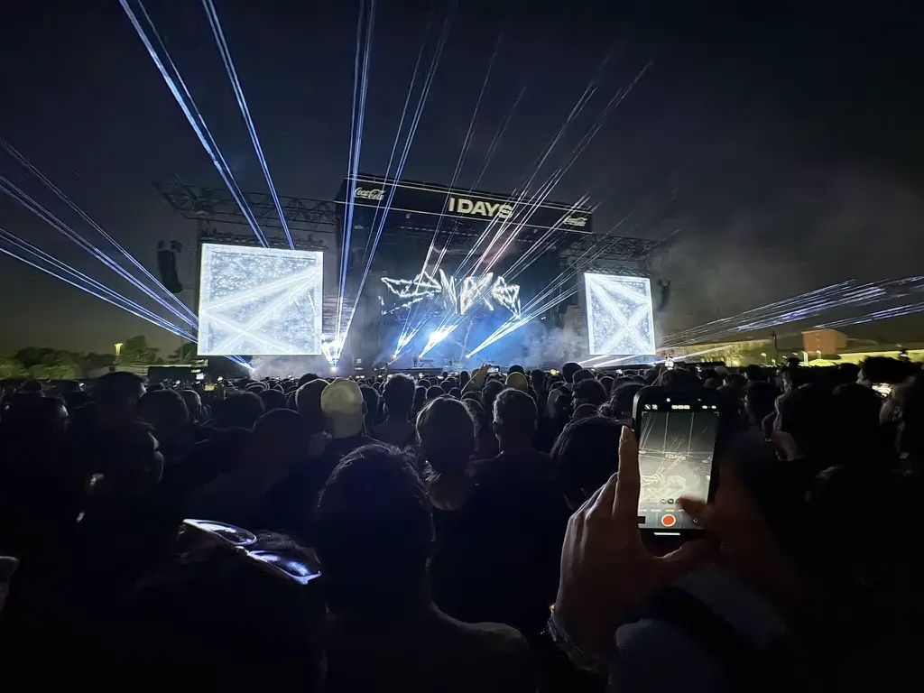 Photo of Linkin Park Concert at I-Days
